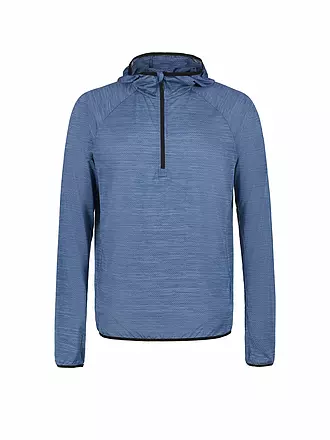 RUKKA | Felpa da running con cappuccio e zip Meilan da uomo |